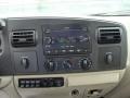 2005 Ford F250 Super Duty FX4 Crew Cab 4x4 Controls