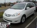 2007 Natural White Toyota Sienna XLE Limited AWD  photo #3