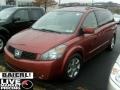 2004 Autumn Red Metallic Nissan Quest 3.5 S  photo #3