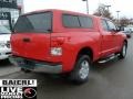 2010 Radiant Red Toyota Tundra Double Cab 4x4  photo #6