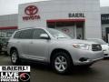 Classic Silver Metallic - Highlander 4WD Photo No. 1