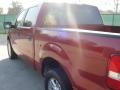 Redfire Metallic - F150 XLT SuperCrew Photo No. 5