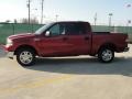 Redfire Metallic - F150 XLT SuperCrew Photo No. 6