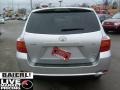 Classic Silver Metallic - Highlander 4WD Photo No. 5