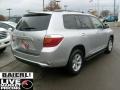 Classic Silver Metallic - Highlander 4WD Photo No. 6