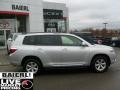 Classic Silver Metallic - Highlander 4WD Photo No. 7