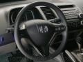 Fiji Blue Metallic - Civic LX Coupe Photo No. 15