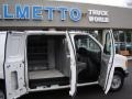 Oxford White - E Series Van E150 Cargo Photo No. 15