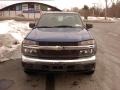 Superior Blue Metallic - Colorado LS Crew Cab 4x4 Photo No. 2