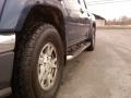 Superior Blue Metallic - Colorado LS Crew Cab 4x4 Photo No. 3