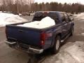 Superior Blue Metallic - Colorado LS Crew Cab 4x4 Photo No. 5