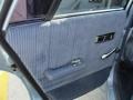 Blue Door Panel Photo for 1989 Plymouth Reliant K #45655189