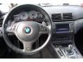 Dashboard of 2002 M3 Coupe