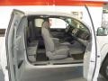  2005 Tacoma PreRunner TRD Access Cab Graphite Gray Interior