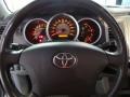 Graphite Gray Steering Wheel Photo for 2005 Toyota Tacoma #45656453