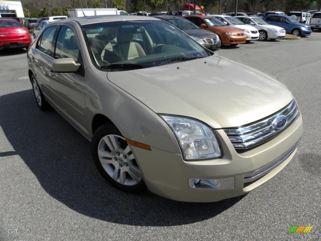 Alloy Metallic Ford Fusion