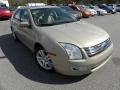 2007 Alloy Metallic Ford Fusion SEL  photo #1