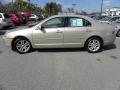 2007 Alloy Metallic Ford Fusion SEL  photo #2