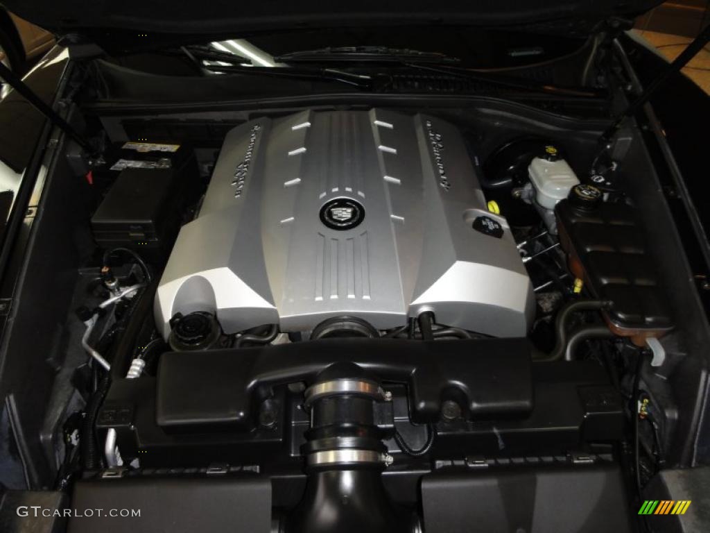 2005 Cadillac XLR Roadster 4.6 Liter DOHC 32-Valve Northstar V8 Engine Photo #45657425