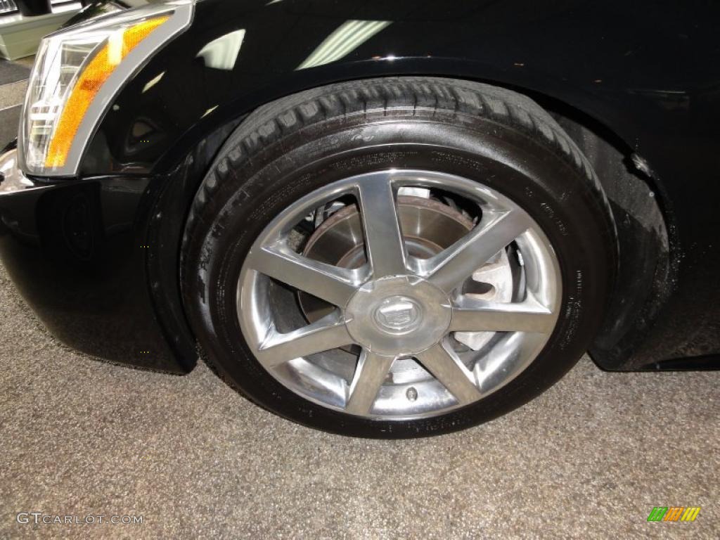 2005 Cadillac XLR Roadster Wheel Photo #45657453