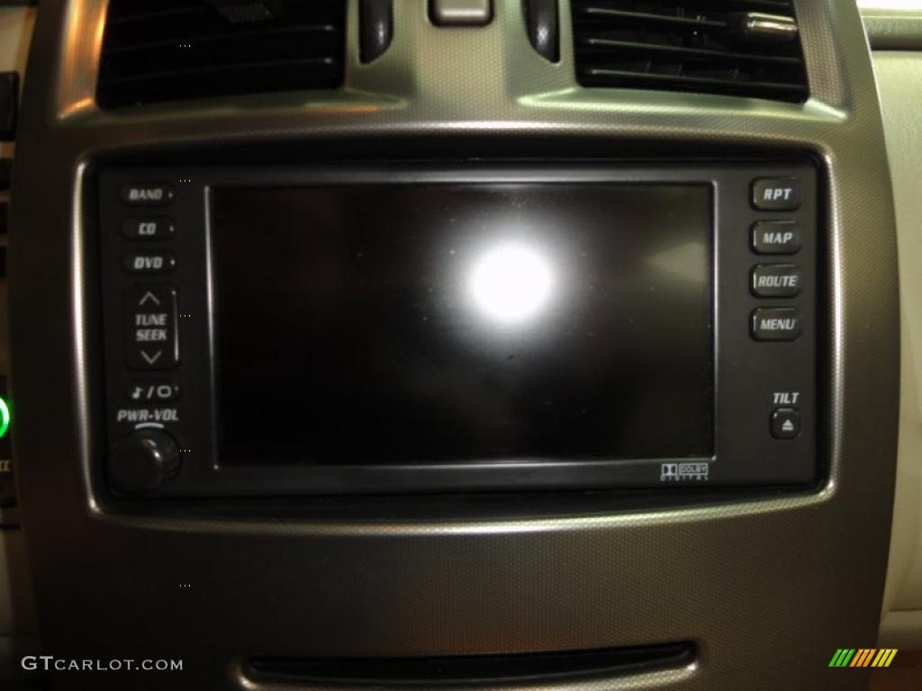 2005 Cadillac XLR Roadster Controls Photo #45657665