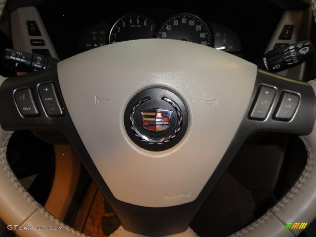 2005 Cadillac XLR Roadster Controls Photo #45657713