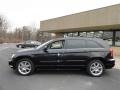 2008 Brilliant Black Crystal Pearlcoat Chrysler Pacifica Limited  photo #11