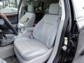 Pastel Slate Gray 2008 Chrysler Pacifica Limited Interior Color