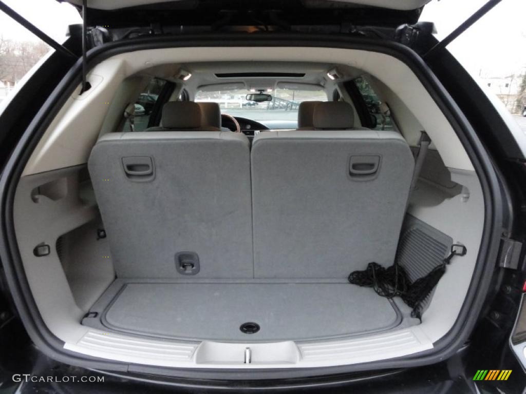 2008 Chrysler Pacifica Limited Trunk Photo #45658293