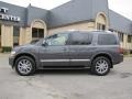 Silver Graphite - QX 56 4WD Photo No. 4