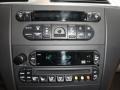 Pastel Slate Gray Controls Photo for 2008 Chrysler Pacifica #45658561