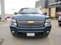 2007 Bermuda Blue Metallic Chevrolet Tahoe LT 4x4  photo #2