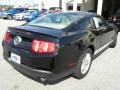 2011 Ebony Black Ford Mustang V6 Premium Coupe  photo #10