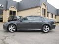 Steel Gray Metallic 2004 Mazda MAZDA6 s Hatchback Exterior