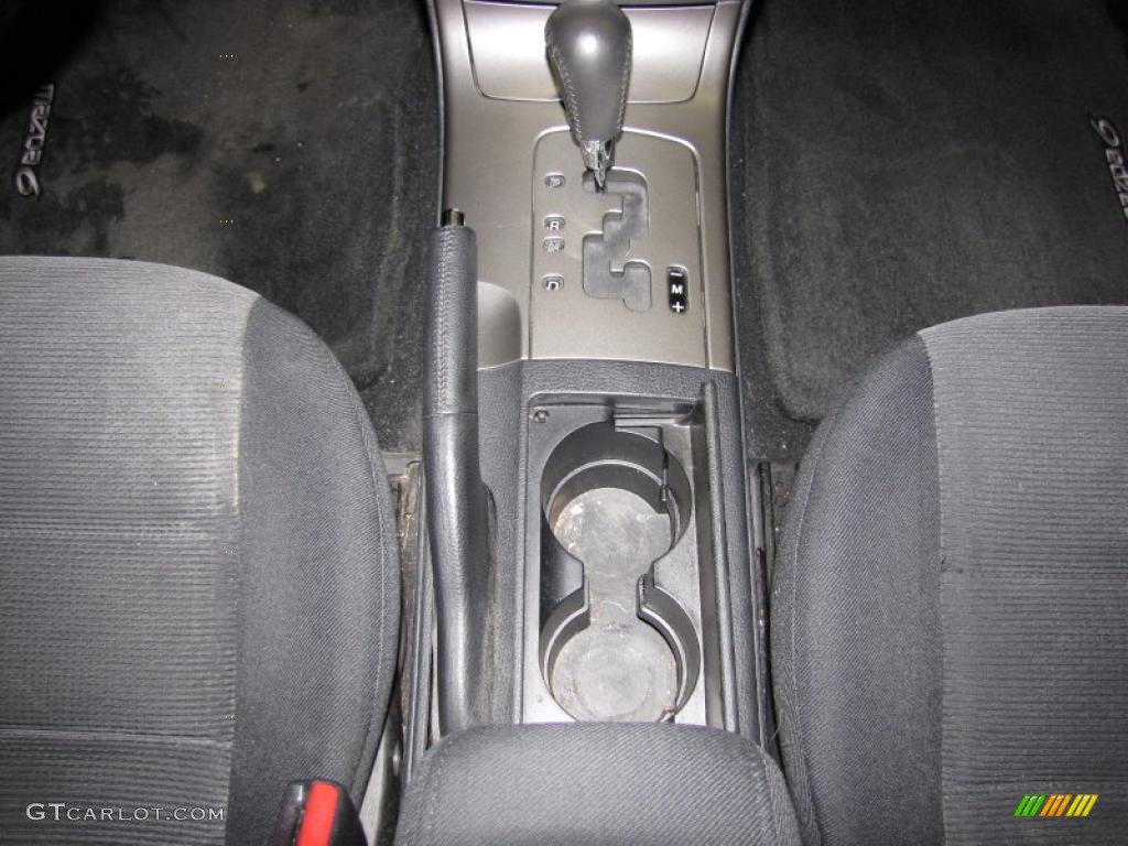 2004 Mazda MAZDA6 s Hatchback 5 Speed Automatic Transmission Photo #45659309