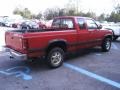 1994 Poppy Red Dodge Dakota SLT Extended Cab 4x4  photo #3