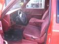 1994 Poppy Red Dodge Dakota SLT Extended Cab 4x4  photo #7