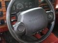 1994 Poppy Red Dodge Dakota SLT Extended Cab 4x4  photo #8