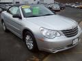 Bright Silver Metallic - Sebring LX Convertible Photo No. 1