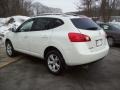 Phantom White Pearl - Rogue SL AWD Photo No. 2
