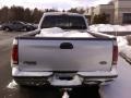 2000 Silver Metallic Ford F350 Super Duty XLT Extended Cab 4x4 Dually  photo #5