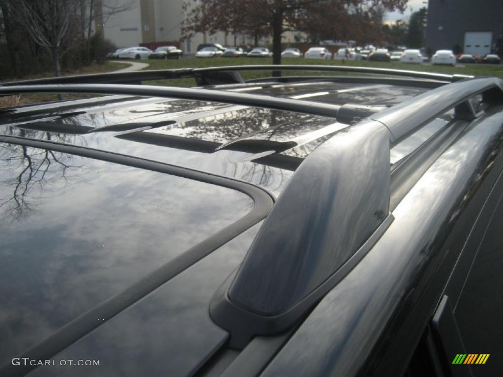 2005 GX 470 - Black Onyx / Dark Gray photo #14