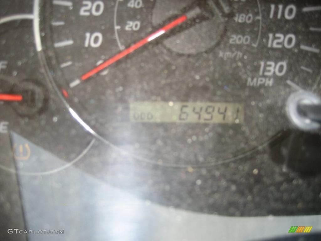 2005 GX 470 - Black Onyx / Dark Gray photo #16