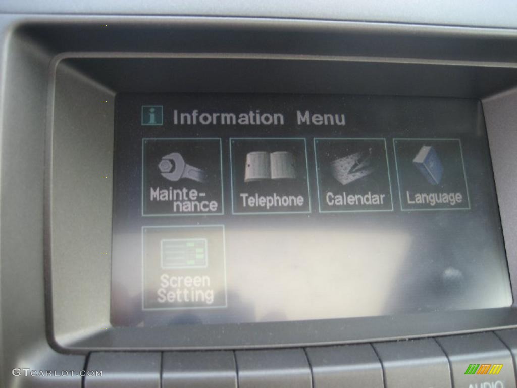 2005 GX 470 - Black Onyx / Dark Gray photo #22