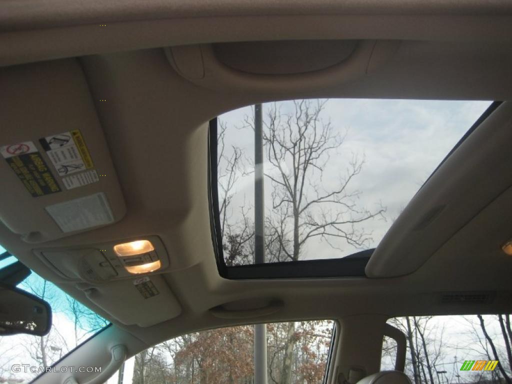 2005 GX 470 - Black Onyx / Dark Gray photo #28