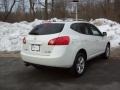Phantom White Pearl - Rogue SL AWD Photo No. 26