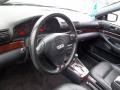 Onyx 2001 Audi A4 2.8 quattro Sedan Interior Color