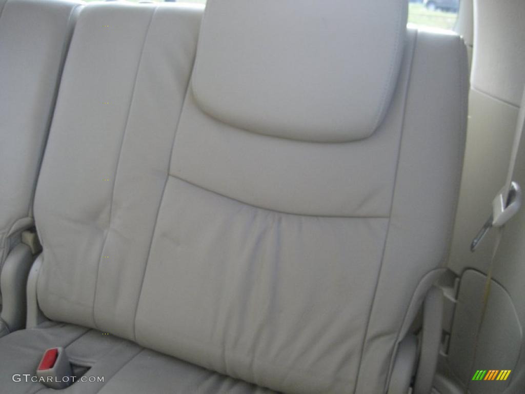 2005 GX 470 - Black Onyx / Dark Gray photo #41