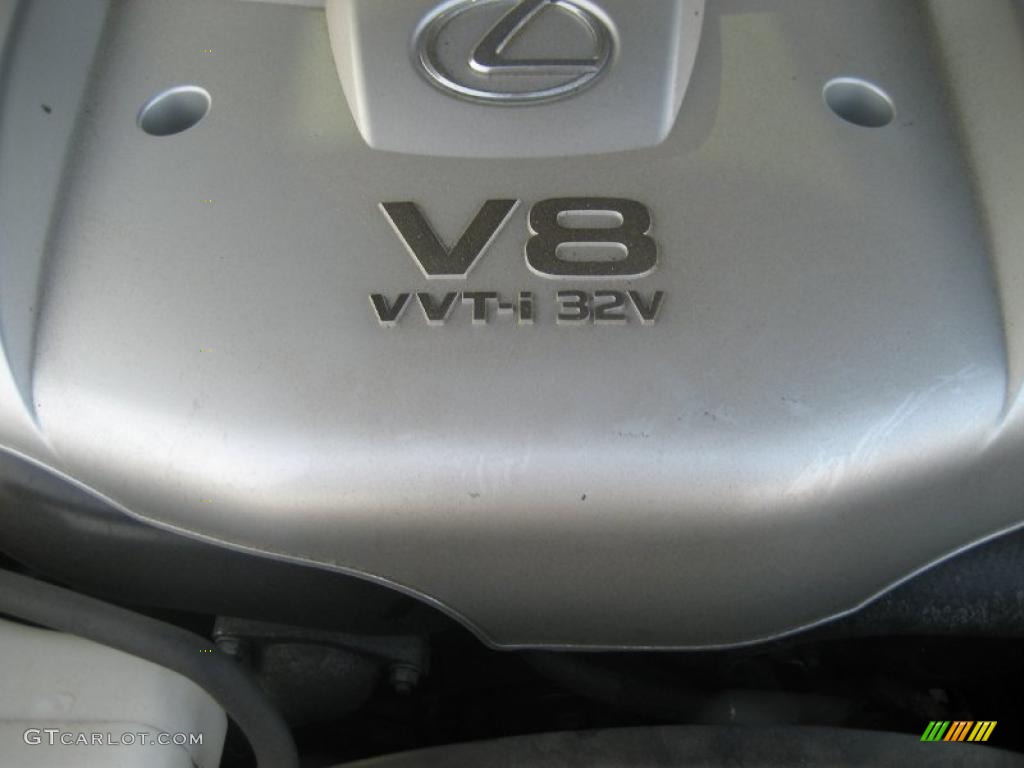 2005 GX 470 - Black Onyx / Dark Gray photo #47