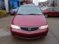 Red Rock Pearl 2002 Honda Odyssey EX-L Exterior